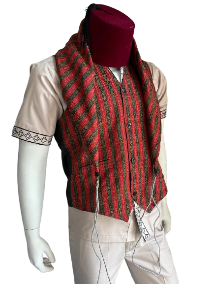 طقم ضيافة تراثي فاخر