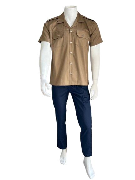 بدلة رجل أمن كلاسيكية